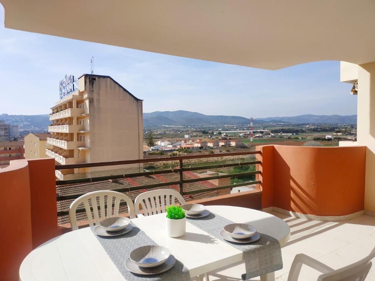 Europeniscola Orangecosta Apartamento Exterior foto