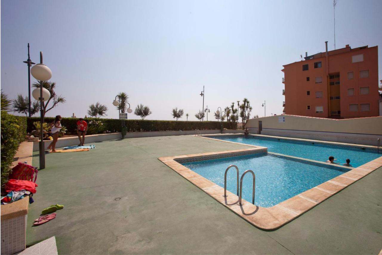 Europeniscola Orangecosta Apartamento Exterior foto