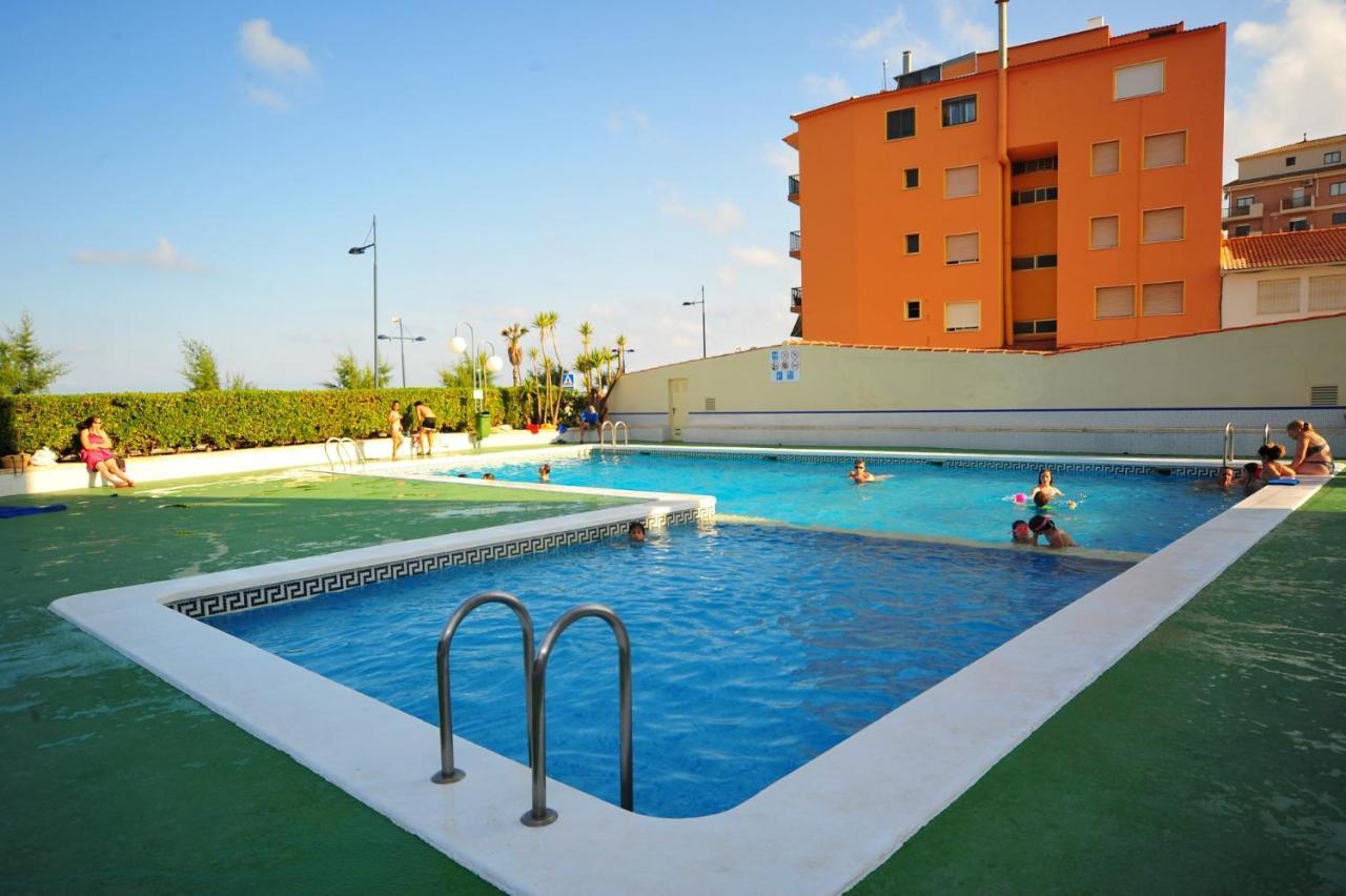 Europeniscola Orangecosta Apartamento Exterior foto
