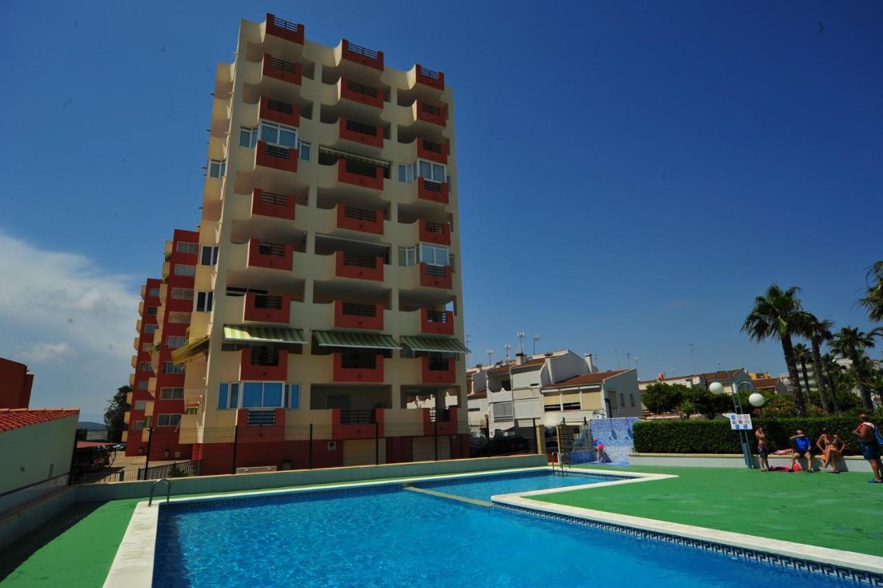 Europeniscola Orangecosta Apartamento Exterior foto