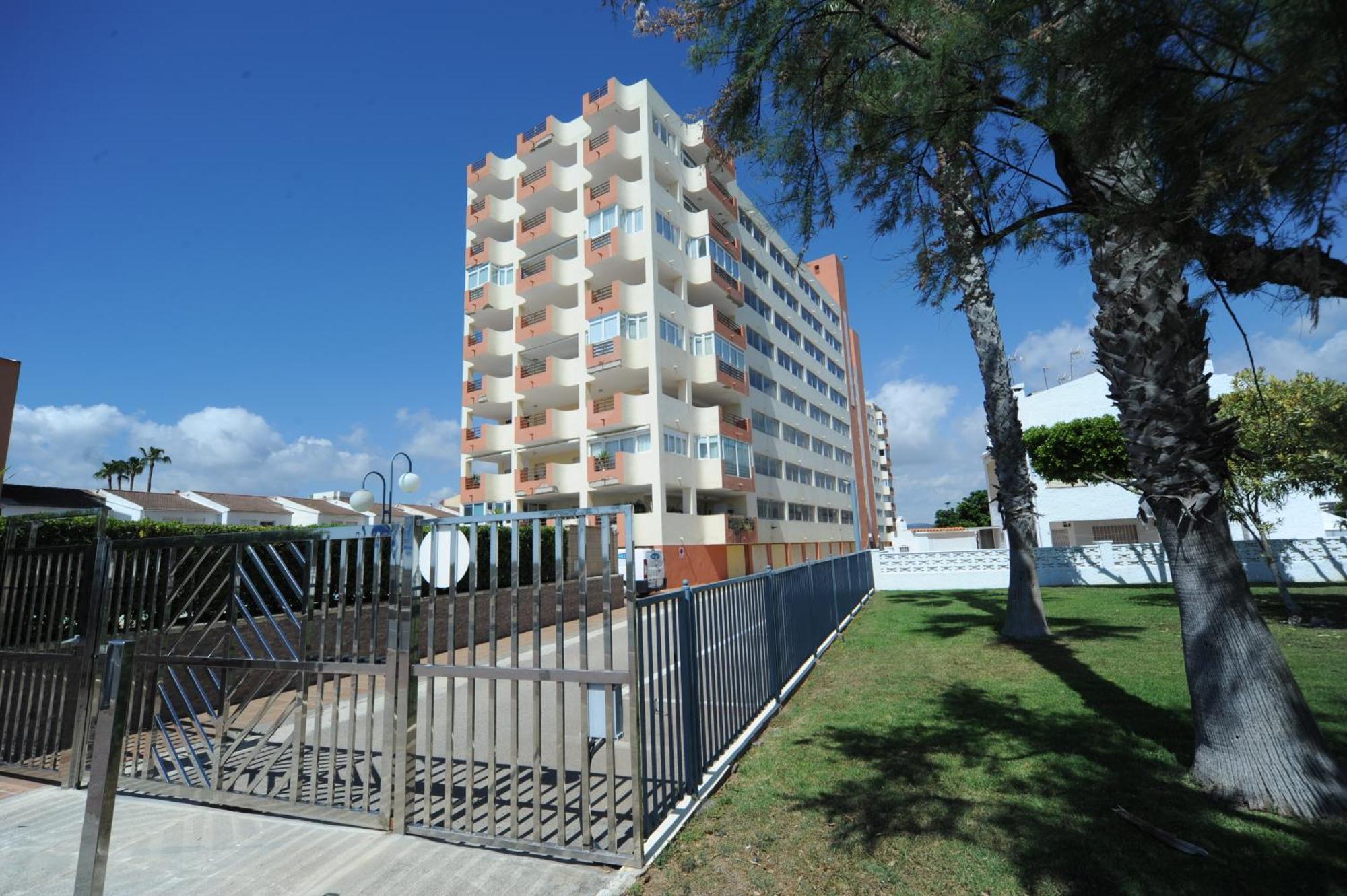 Europeniscola Orangecosta Apartamento Exterior foto